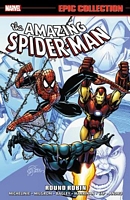 Amazing Spider-Man Epic Collection: Robin Bound