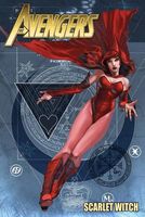 Avengers: Scarlet Witch by Dan Abnett & Andy Lanning