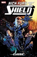 Nick Fury, Agent of S.H.I.E.L.D. Classic Volume 2