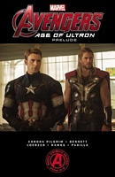Marvel's The Avengers: Age of Ultron Prelude