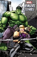Marvel Universe All-New Avengers Assemble Vol. 2