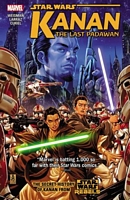 Star Wars: Kanan Vol. 1: The Last Padawan