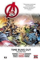 Avengers: Time Runs Out, Volume 2