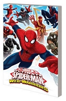 Marvel Universe Ultimate Spider-Man: Web Warriors Volume 1