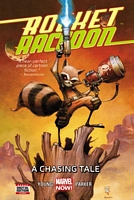 Rocket Raccoon Vol. 1: A Chasing Tale