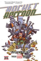 Rocket Raccoon Vol. 2: Storytailer