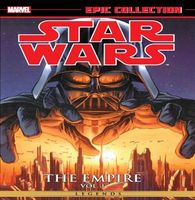 Star Wars Legends Epic Collection: The Empire Vol. 1