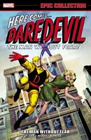 Daredevil Epic Collection: The Man Without Fear