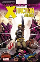 X-Tinction Agenda: Warzones!