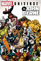 Marvel Universe by John Byrne Omnibus