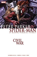 Civil War: Peter Parker, Spider-Man