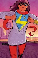 Ms. Marvel, Volume 5: Super Famous