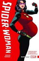 Spider-Woman: Shifting Gears Vol. 1: Baby Talk