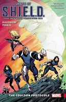 Agents of S.H.I.E.L.D. Vol. 1: The Coulson Protocols