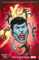 All-New X-Men: Inevitable Vol. 2: Apocalypse Wars