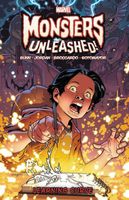 Monsters Unleashed Vol. 2: Learning Curve