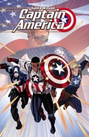 Captain America: Sam Wilson Vol. 2: Standoff