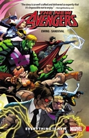 New Avengers: A.I.M. Vol. 1: Everything is New