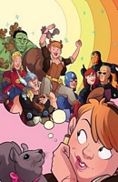 The Unbeatable Squirrel Girl Vol. 1: Squirrel Power