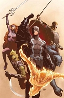 Uncanny Inhumans Vol. 1: Time Crush