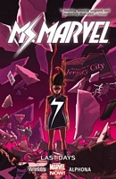 Ms. Marvel, Volume 4: Last Days