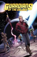 Guardians of the Galaxy by Bendis, Volume 5: Through the Looking Glass