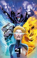 Fantastic Four Volume 4: The End is Fourever