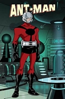 Marvel Universe Ant-Man