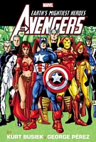 Avengers by Kurt Busiek & George Perez Omnibus Volume 2