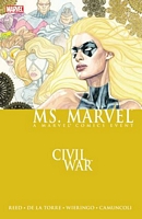 Civil War: Ms. Marvel