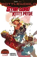 Star-Lord & Kitty Pryde: Battleworld