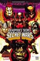 Deadpool's Secret Secret Wars: Warzones!