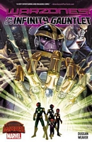 The Infinity Gauntlet: Warzones!