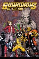 Guardians of the Galaxy: New Guard, Volume 1: Emperor Quill