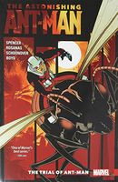 The Astonishing Ant-Man Vol. 3: The Trial of Ant-Man