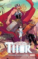 The Mighty Thor, Volume 1: Thunder in Her Veins
