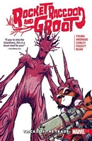 Rocket Raccoon & Groot Vol. 1: Tricks of the Trade