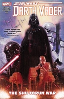 Star Wars: Darth Vader Vol. 3: The Shu-Torun War