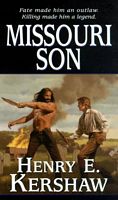 Cover of Missouri Son by Henry E. Kershaw