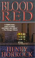 Cover of Blood Red by Henry Horrock