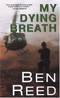Cover of My Dying Breath by Ben Reed