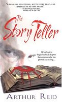 Cover of The Story Teller by Arthur Reid
