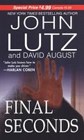 John Lutz; David August's Latest Book