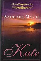 Cover of Kate by Kathleen Magill