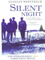 Cover of Silent Night by Stanley Weintraub