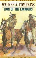 Cover of Lion of the Lavabeds by Walker A. Tompkins