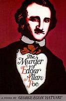Cover of The Murder of Edgar Allan Poe by George Egon Hatvary