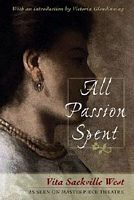 Cover of All Passion Spent by Vita Sackville West