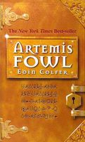 Lot Of 5 Artemis Fowl Books, HC/PB , By Eoin Colfer