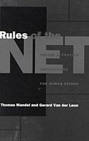 Cover of Rules of the Net by Gerard Van Der Leun